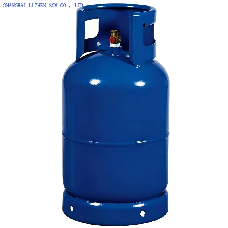 LUZHEN New Empty LPG 12.5kg Cylinder suppliers LUZHEN New Empty LPG 12.5kg Cylinder suppliers